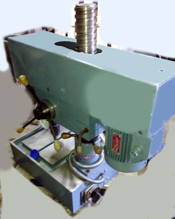 Фото свердлильного верстата СУС-1 СУС-1 Фото свердлильного верстата